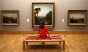 Tate Britain revamps Turner galleries ...