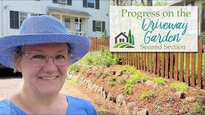 Front Yard Garden Tour