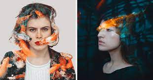 Improve your overlay picture creation skills. I Merge Two Worlds Into One Using Double Exposure Photography Bored Panda