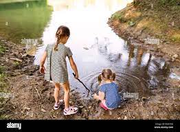 Child girl bikini hi-res stock photography and images - Alamy