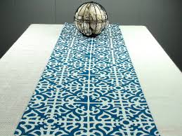 Table Runner Blue Table Runner Blue Table Table Runners