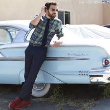 Mr Porter Jake Johnson New Girl Nick Miller