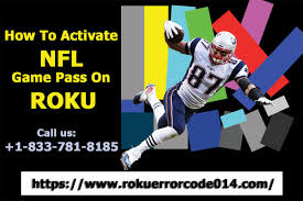 Watch nfl games online, streaming in hd quality. How To Activate Nfl Game Pass On Roku Game Pass Sports Channel Nfl Games