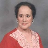 Mary Lois Barnes Barden Obituary