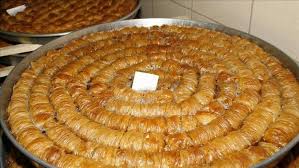 beypazari oklava baklavasi 1 kg gida oklava tatli
