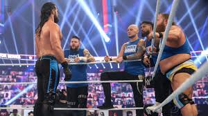S40 e0 survivor at 40: Every Swept Wwe Survivor Series Team Ranked From Worst To Best