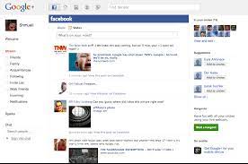 If you have a strong internet connection and everything else seems ok, facebook not working might be due to . Google Plus Facebook Use Facebook Inside Google Plus Technology Festival Blog