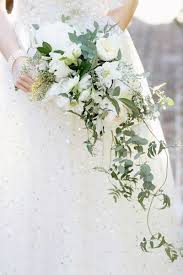 Amy Joseph Southern Weddings Magazine Cascading Wedding Bouquets Wedding Bouquets Cascade Bouquet