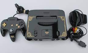 One such epic version was the legend of zelda ocarina of time colle. Custom Painted The Legend Of Zelda Ocarina Of Time Nintendo 64 Console Set Album On Imgur