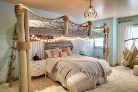 Home Dig This Design Ocean Themed Bedroom Ocean Bedroom Coastal Bedrooms