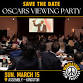 Woodstock Film Festival’s Oscars® Viewing Party — event image
