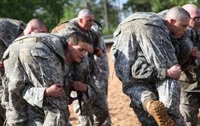 The army rangers are a highly skilled special operations unit within the united states army that carry out military missions across the globe. Female Army Ranger Grads Are Nation S Top Soldiers But Can T Fight Time