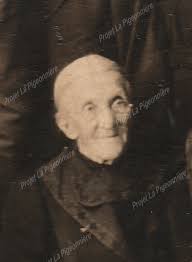 Noé Pigeon et Marie Louise Trudeau