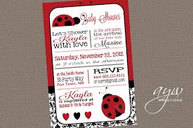 Each of the following ladybug invitations is brought to you from zazzle.com where the artists and designers who keep shop there work hard to create high quality, great looking custom and personalized products for you to enjoy. 26 Fresh Ladybug Baby Shower Invitations Free Baby Shower
