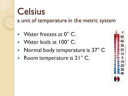 At what temperature does the temperature in kelvin have the same numerical value as the temperatures in degree fahrenheit? Temperature Scales Fahrenheit Celsius Kelvin Temperature Is A Measure Of How Hot Or Cold An Object Is Compared To Another Object Indicates That Ppt Download