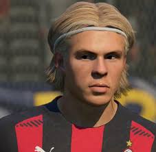 Hauge was born in bodø.1 he made his senior debut for bodø/glimt on 23 april 2016 against strømsgodset; Acmilan No Fifa 21 Jens Petter Hauge Facebook
