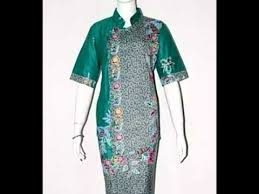 Selain motifnya yang unik, batik juga memiliki makna dan filosofi yang mendalam. 30 Model Baju Batik Kalteng Terbaru Fashion Modern Dan Terbaru 2021 Pusat Mukena Com Jual Mukena Model Terbaru 2021