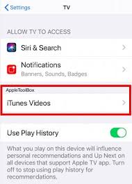 Apple Tv App Settings You Should Check When Using A Low Cellular Data Plan Appletoolbox
