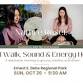 Nature Reset: Mindful Walk, Sound & Energy Healing event image