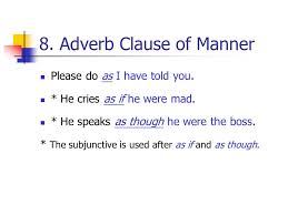 We did not find results for: Adverb Clause What Is An Adverb What Is A Clause What Is An Adverb Clause Ppt Download