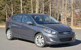 2013 hyundai accent gls sedan fwddescription: 2013 Hyundai Accent A Car For All Seasons The Car Guide