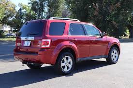 Image result for Ruby Red 2012 Escape