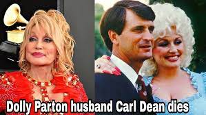 Dolly Parton struggling after the death of husband, Carl Dean - YouTube