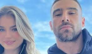 Married At First Sight 2022: Brent Vitiello debuts new romance with model Taylor  Davey after failing to find love with bride Tamara Djordjevic