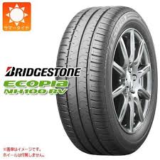 サマータイヤ 225 55r17 101v Xl ブリヂストン エコピア Nh100 Rv Ecopia Nh100 Rv タイヤ1番 通販 Paypayモール