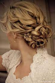 Wedding Hair Updo Frisur Hochgesteckt Hochzeitsfrisuren Frisuren Hochzeit