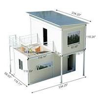 What Is A Flat Pack Container House? - Ruilong