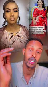 Khalid Jama Wife Somali