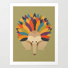 Echidna Art Print Poster Canvas Geometrics Mid Century Inspired Wildlife Of Australia Series Which Also Includes E Metal Art Prints Art Australian Art Easy to follow instructions are included with each kit and no glue or solder is required! pinterest