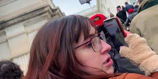 Far-right extremist Riley Williams sentenced to 3 years in prison for  storming Capitol