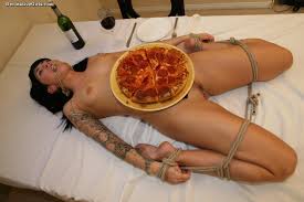 Decorative Bondage Slave | BDSM Fetish