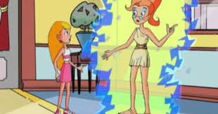 Sabrina The Animated Series Upside Down Town Cartoon World Old Cartoons Animation Series