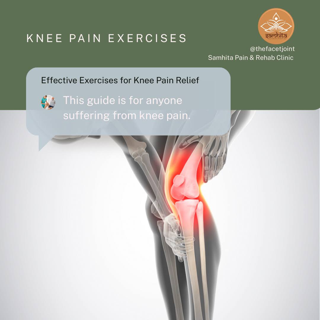 Knee Pain Relief product image
