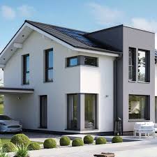 Bien Zenker Concept M 167 Rheinbach In 2020 Fassade Haus Town Country Haus Haus Architektur