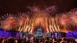 Disney Parks Blog To Stream Disney S Not So Spooky Spectacular Fireworks Display September 15th Live From The Disney Parks Disney Parks Blog Disney Dining Disney Parks