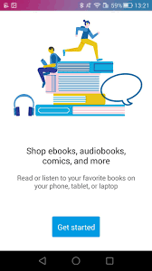 This app has a white icon containing a blue triangle. Google Play Books 5 14 3 Rc03 346378020 Download For Android Apk Free