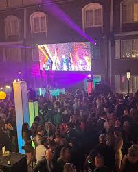 I had the best New Years Eve experience of all. DJ'ing the “Over the  Rainbow” party with my friends and family close by was timeless and so much  fun. The hard work