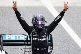 But no news yet on his future beyond this year. Hamilton Hails Good Gamble On Strategy After Spanish Gp Victory