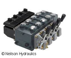 Danfoss Pvg 32 Proportional Valves Hydraulic Components