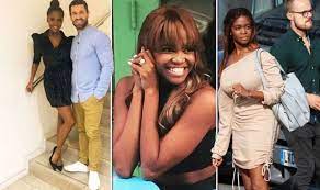 Mabuse who is best known for appearing in strictly come dancing and let's dance is a professional dancer from south africa. Strictly Come Dancing Oti Mabuse S Huge Engagement Ring Express Co Uk