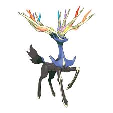 Xerneas Pokedex In 2020 Fairy Type Pokemon Types Of Fairies Pokemon
