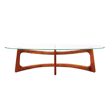 Adrian Pearsall Model 2454 Tgo Coffee Table For Craft Associates 1stdibs Com Coffee Table Pearsall Table