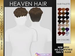 File goes in your mods folder (in \documents\electronic arts\sims4) New Mesh Compatible With Hq Mod Category Hair Sims 4 Sims Sims Hair