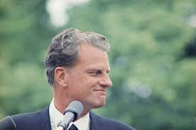 Rev. Billy Graham, known as “America's Pastor,” dies at 99