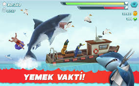 Android Icin Hungry Shark Apk Yi Indir