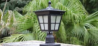 These are the solar lights that have the necessary power, and they have beautiful designs. 7 Best Solar Post Cap Lights In 2021 Review